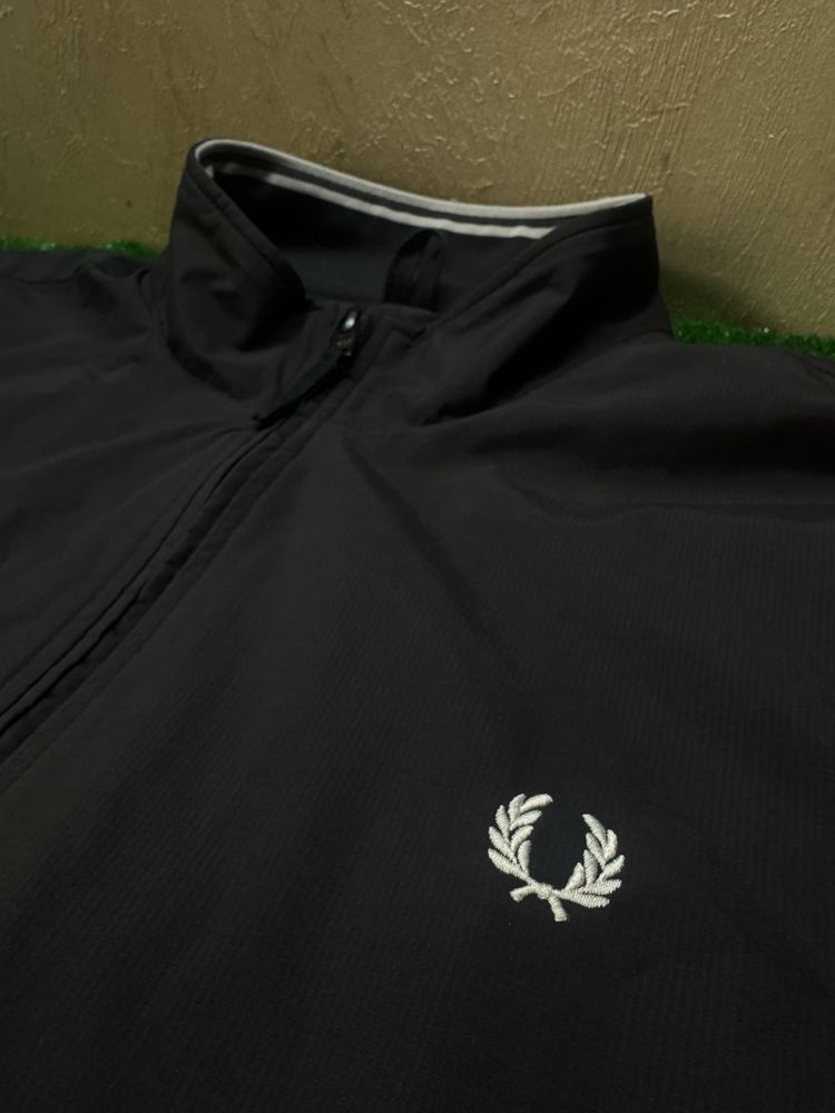 Бомбер Fred Perry