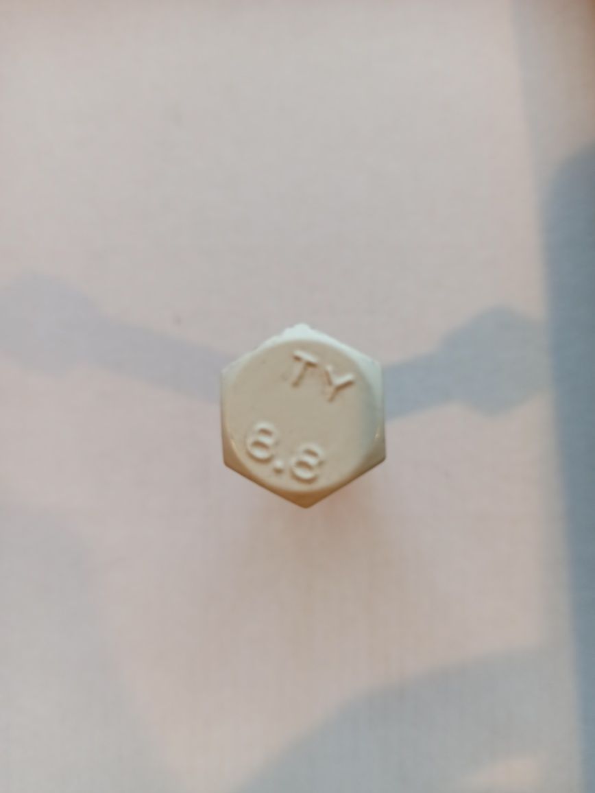 Śruba M10x50 Śruby maszynowe 8.8