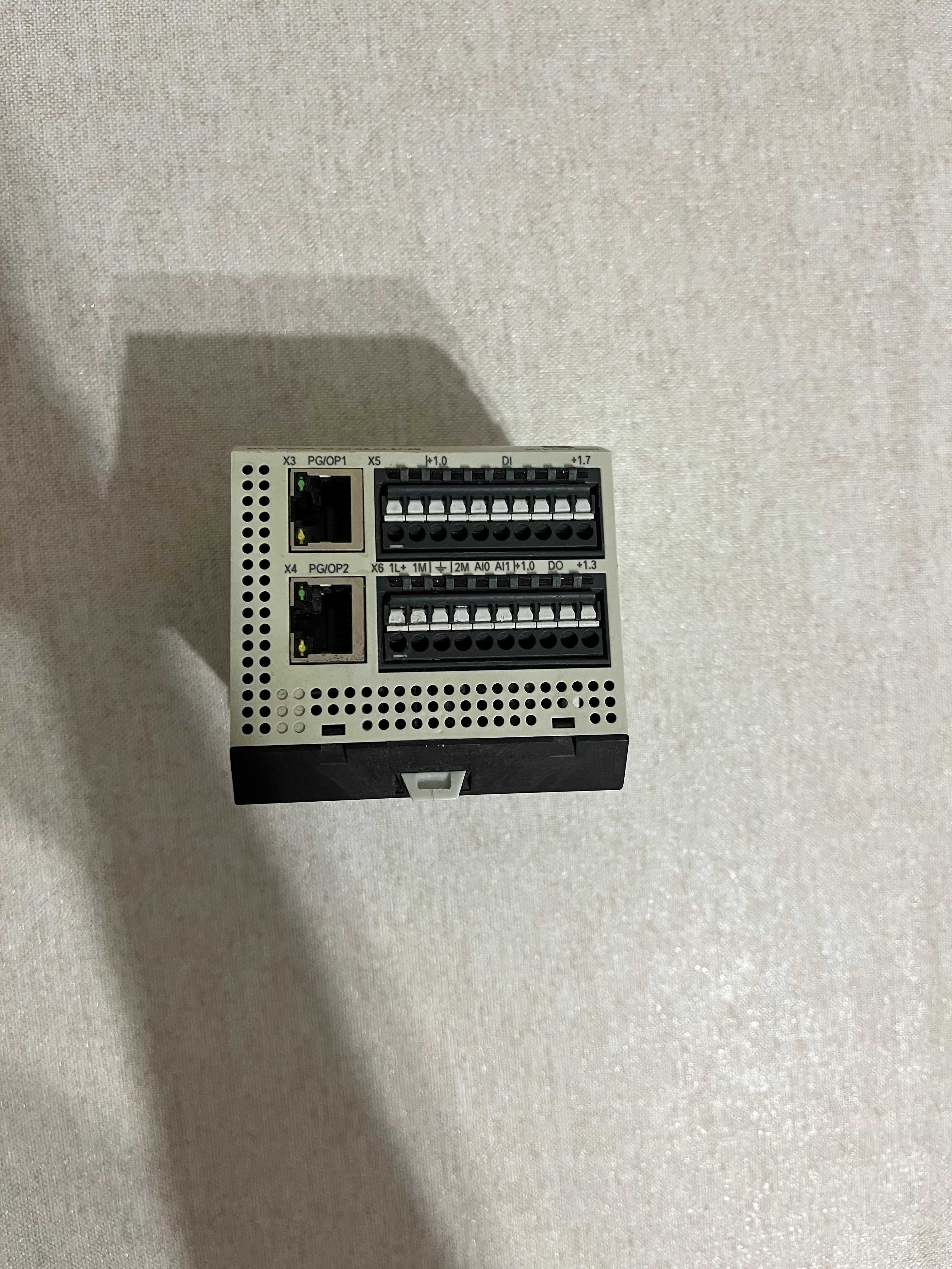 ПЛК контролер Yaskawa Vipa CPU M13C