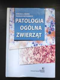 "Patologia ogólna zwierząt" - podręcznik dla studentów!