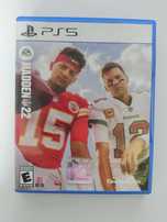 Madden NFL 22 PS5 Angielska wersja gry
