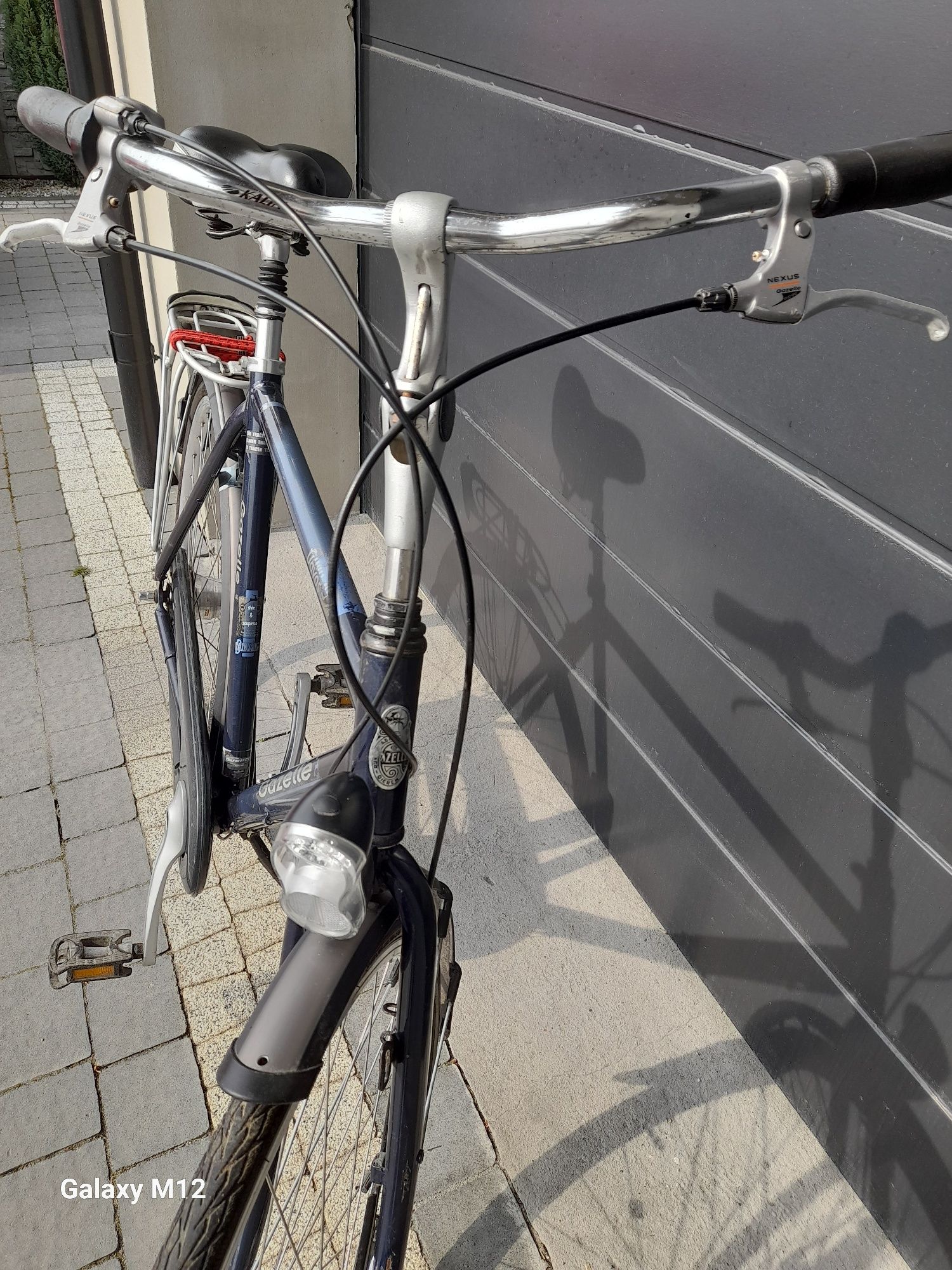 Rower miejski Gazelle Davos