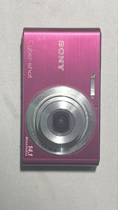 Sony Cyber-shot 14,1