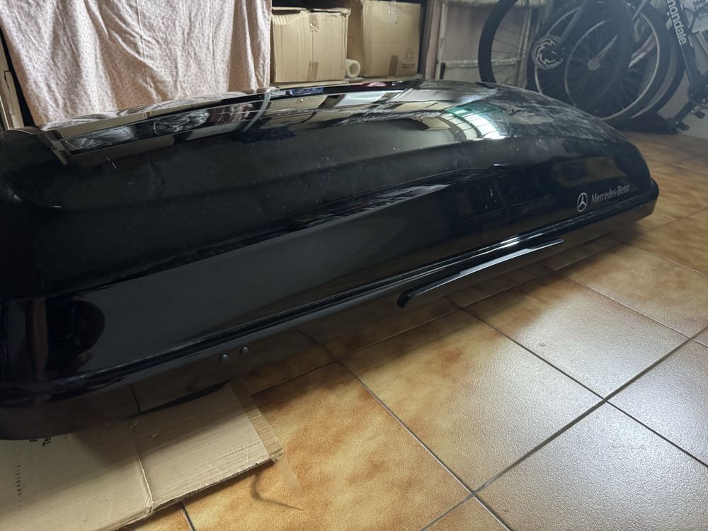 Mala Tejadilho Mercedes