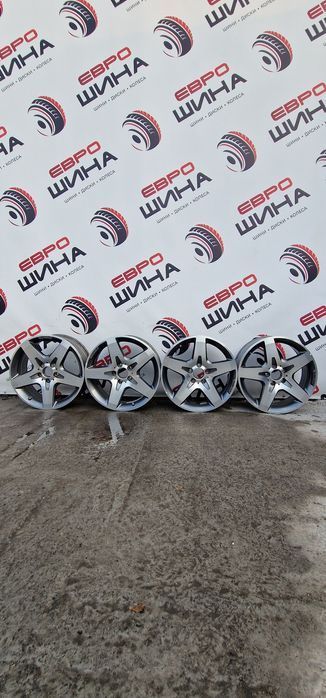 Литые Диски AMG R18 5×112 Mercedes Склад Дисков