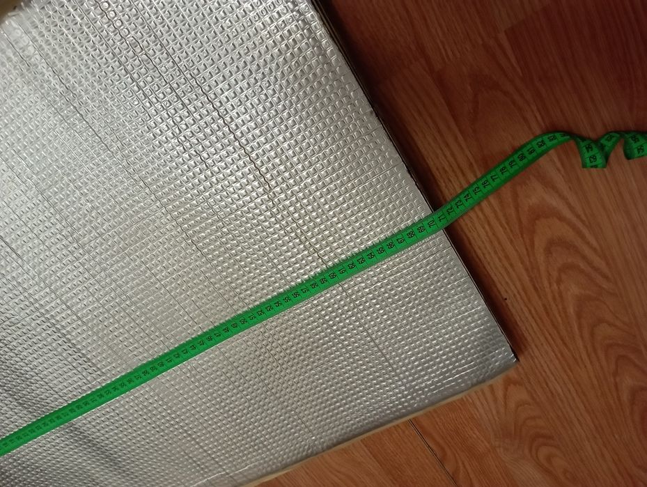 Шумоізоляція для авто 700х500х2