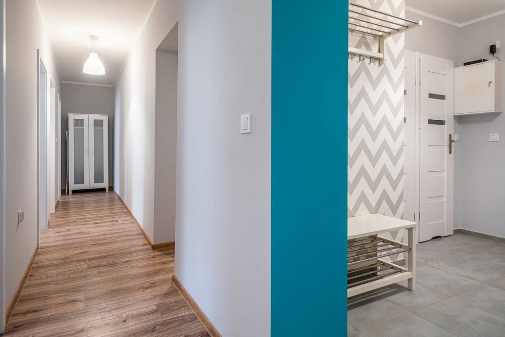 Sprzedam słoneczne mieszkanie 71,54 m2, Daszyńskiego, 880 000zł