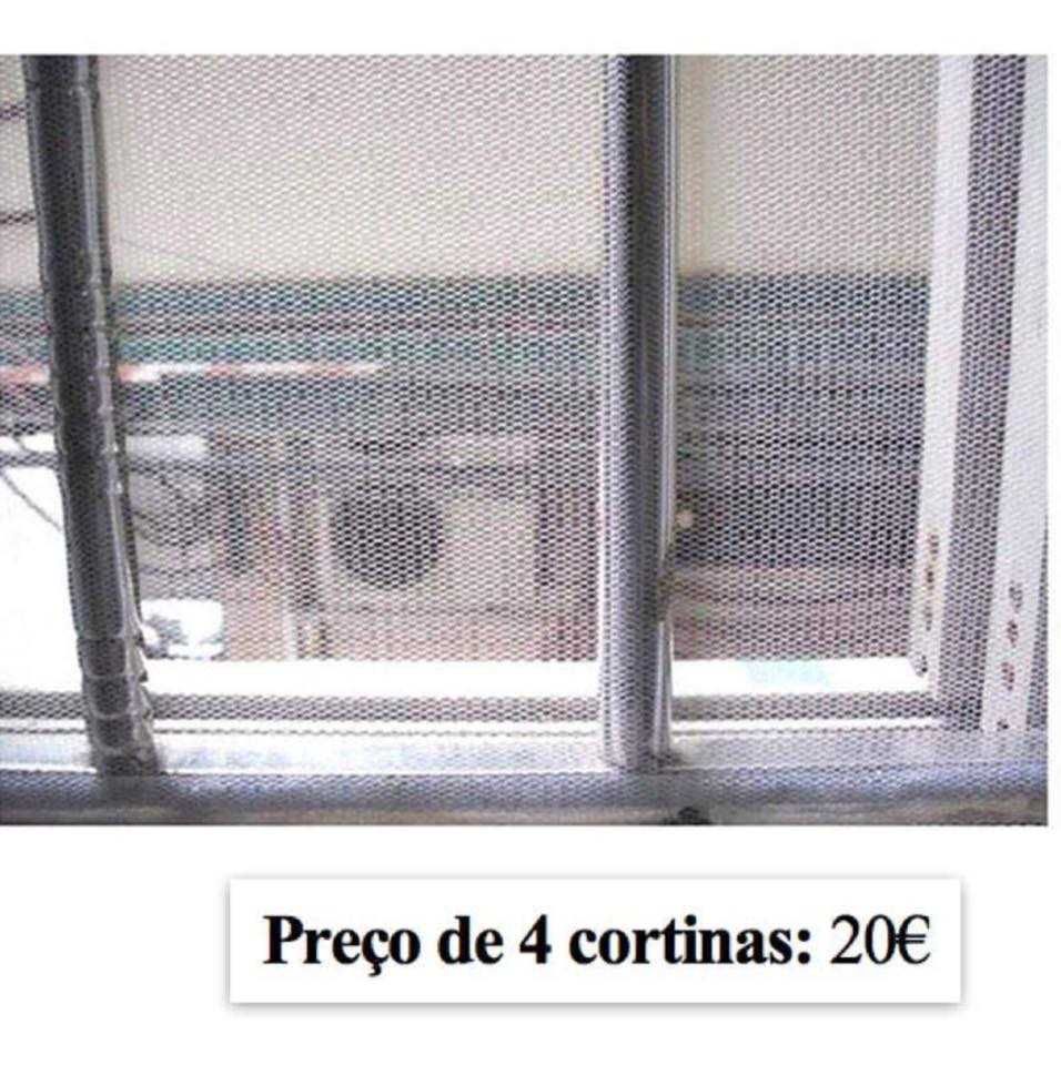 Não Deixe Que Os Mosquitos Lhe Entrem Pela Casa a Dentro!