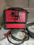 Aparelho de soldar profissional tig telwin 185 DC HF/LIFT