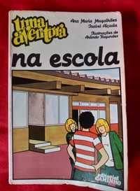 Uma Aventura na Escola - 2 EDIÇÃO