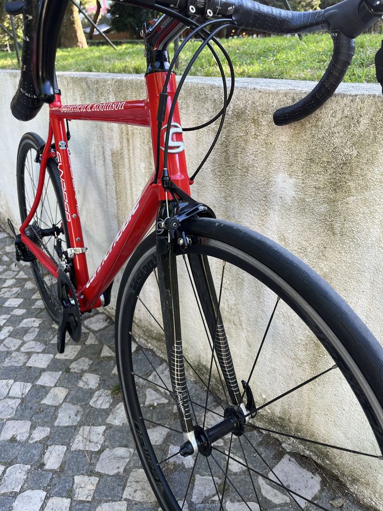 Cannondale Synapse L 56