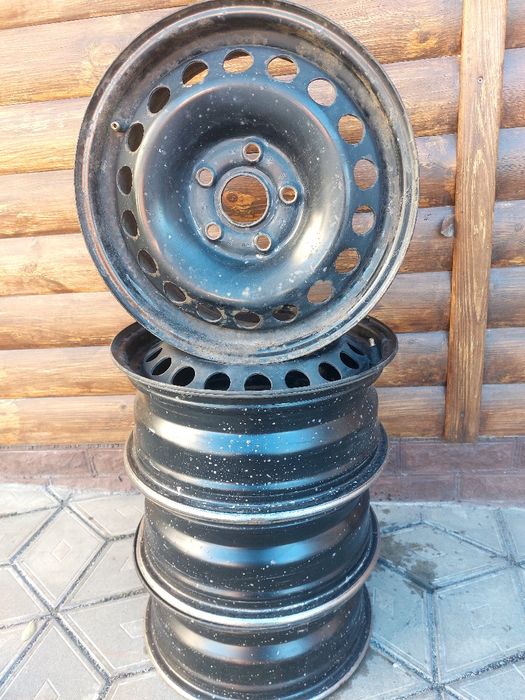 Диски ваг 5×112 р15