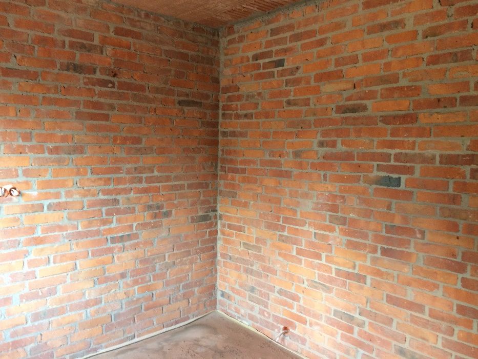 Piaskowanie cegły klinkieru piaskowca elewacji ceglanej