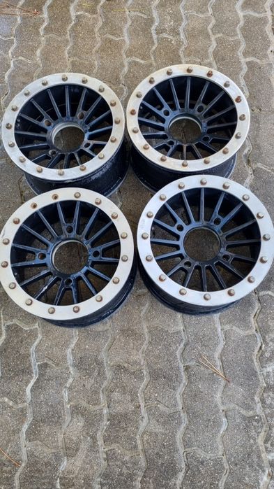Jantes 14 itp com beadlock