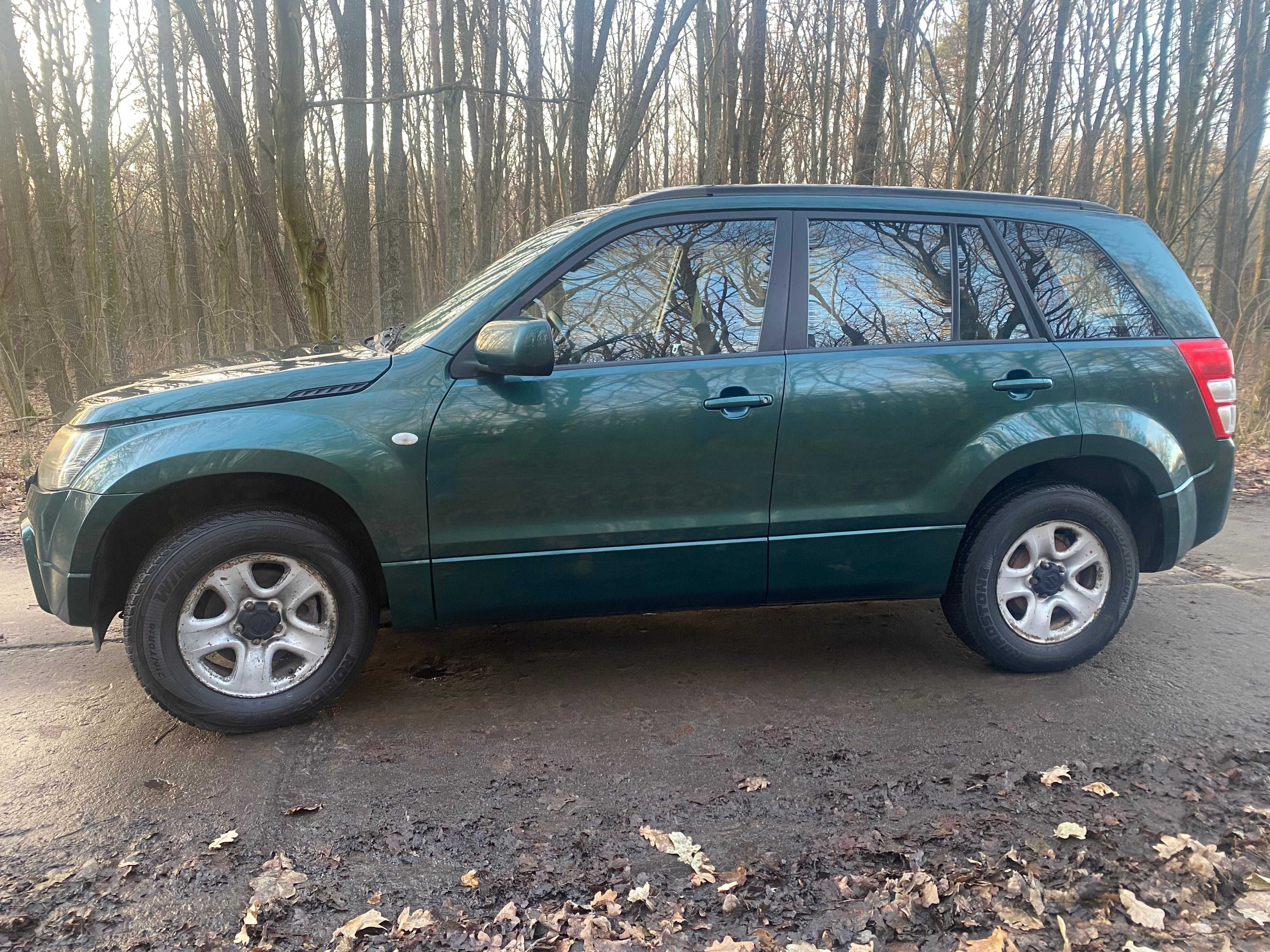 Suzuki Grand Vitara 4×4