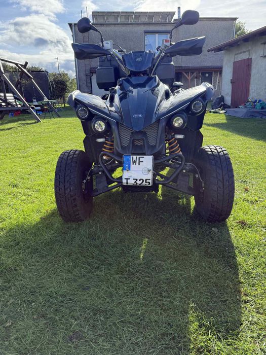 Sprzedam quada TGB target 325