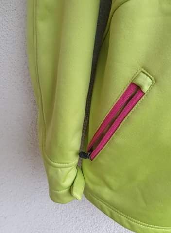 Bluza,kurtka softshell Crivit S/M 12-14 lat