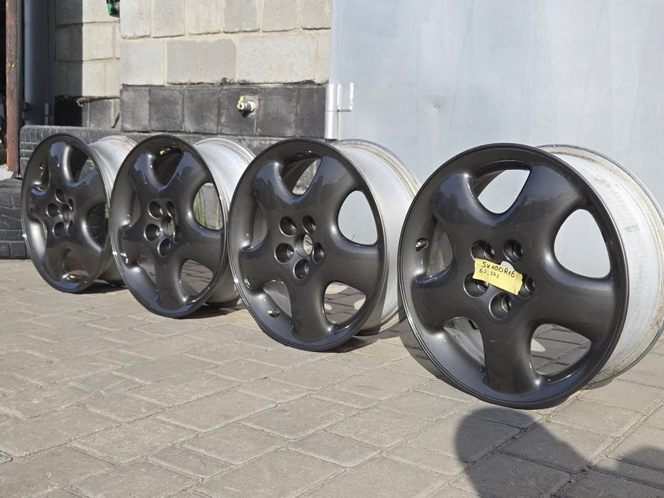 5 100 16 Volkswagen polo golf 4 scoda fabia