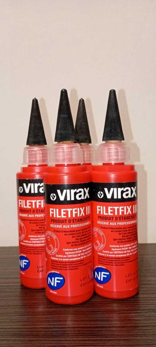 Uszczelniacz do łączenia rur stalowych