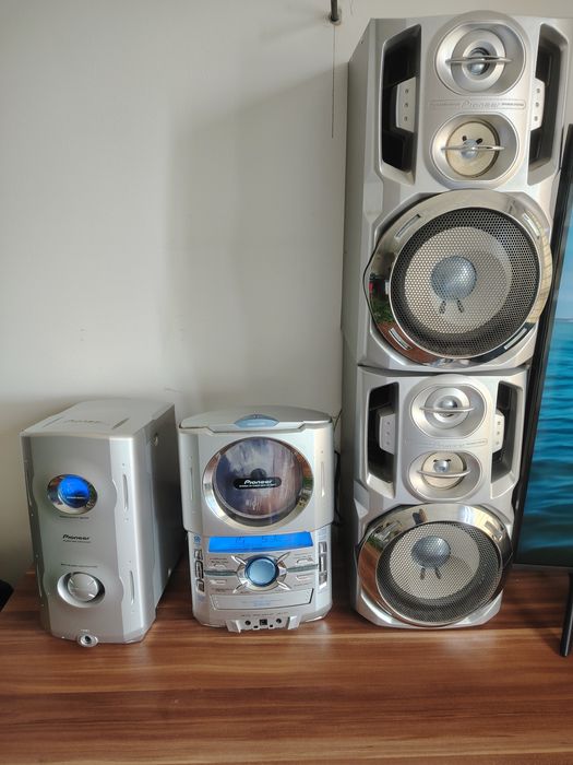 Wieża Pioneer XC-IS21T