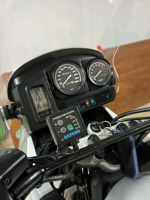 BMW R1500GS 2001 NACIONAL