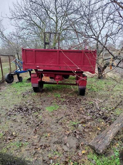 Прицеп тракторный