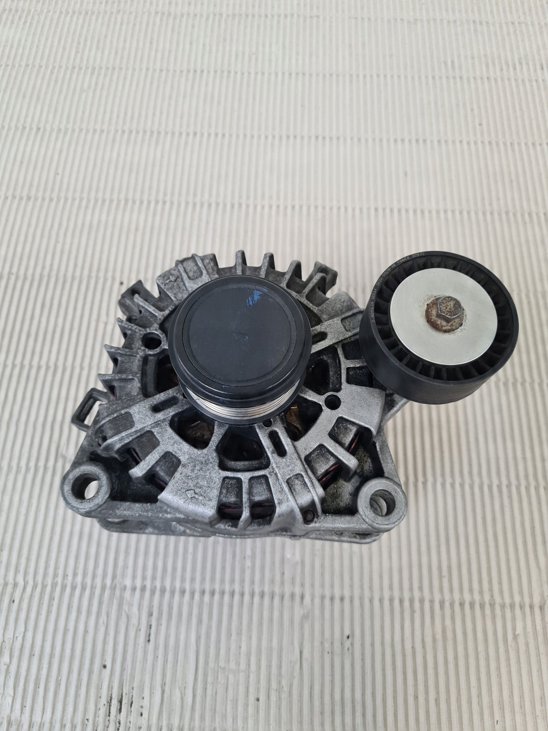 Alternator Ford Transit MK8 Custom 2.0TDCI