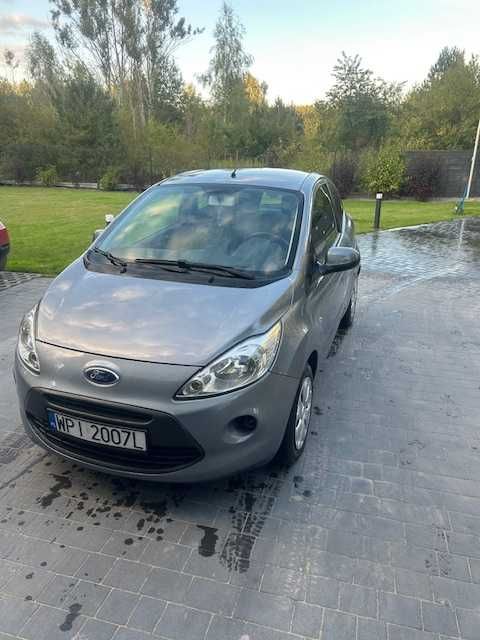 Ford Ka 1.2 2014r 75 tyś km