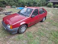 Opel kadett 1.3 1987