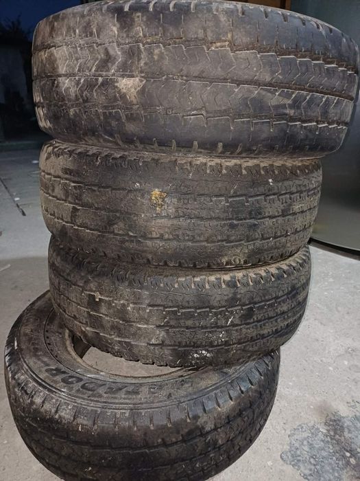 Шины 225 70 15с грузовые