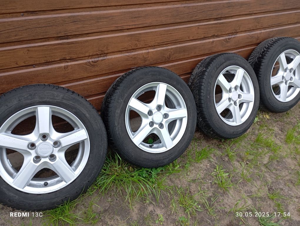 Koła Alufelgi 14 Skoda fabia Seata ibizaVW polo 5x100 Cena za komplet