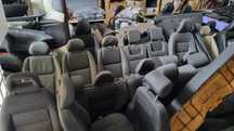 Fotele Kanapy Boczki Drzwi VOLVO XC60 XC90 S80ll V70lll S60ll