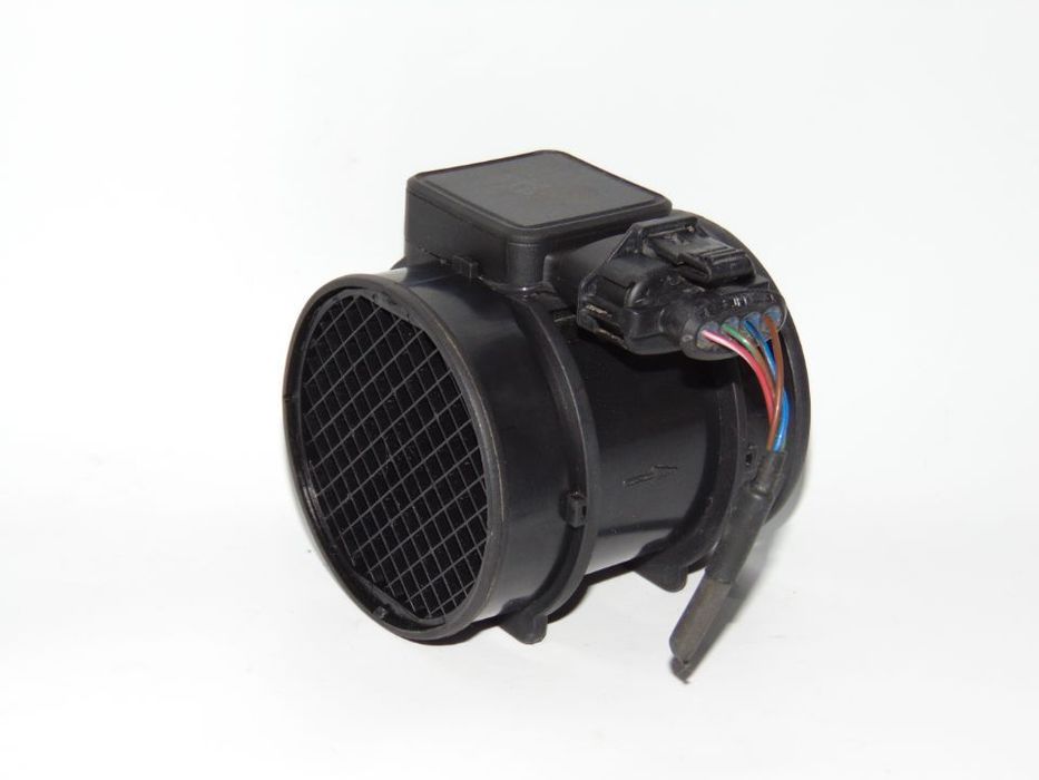 Przepływomierz 5WK9606 90530463 Opel Vectra B C Astra G Zafira A 1.8 benzyna