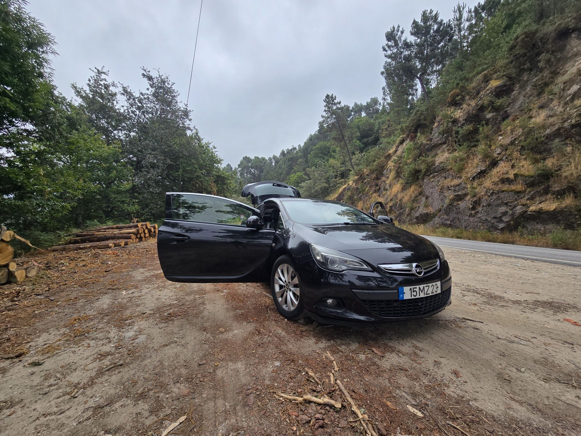 Opel Astra GTC 1.7 CDTI 130 CV