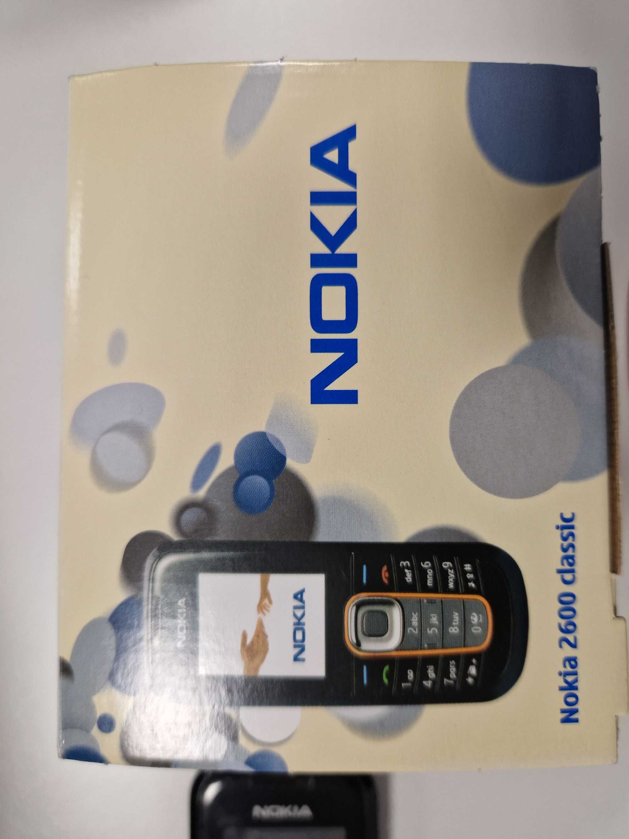 Nokia 2600 com caixa