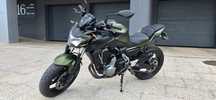 Kawasaki Z  Z650