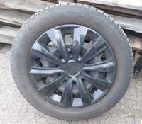 4 Opony zimowe DEBICA Toyota Yaris 175/65R15