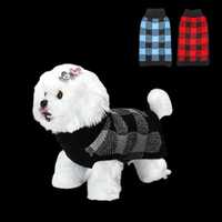 SWETEREK sweter dla psa kota rozmiar XL 40 cm