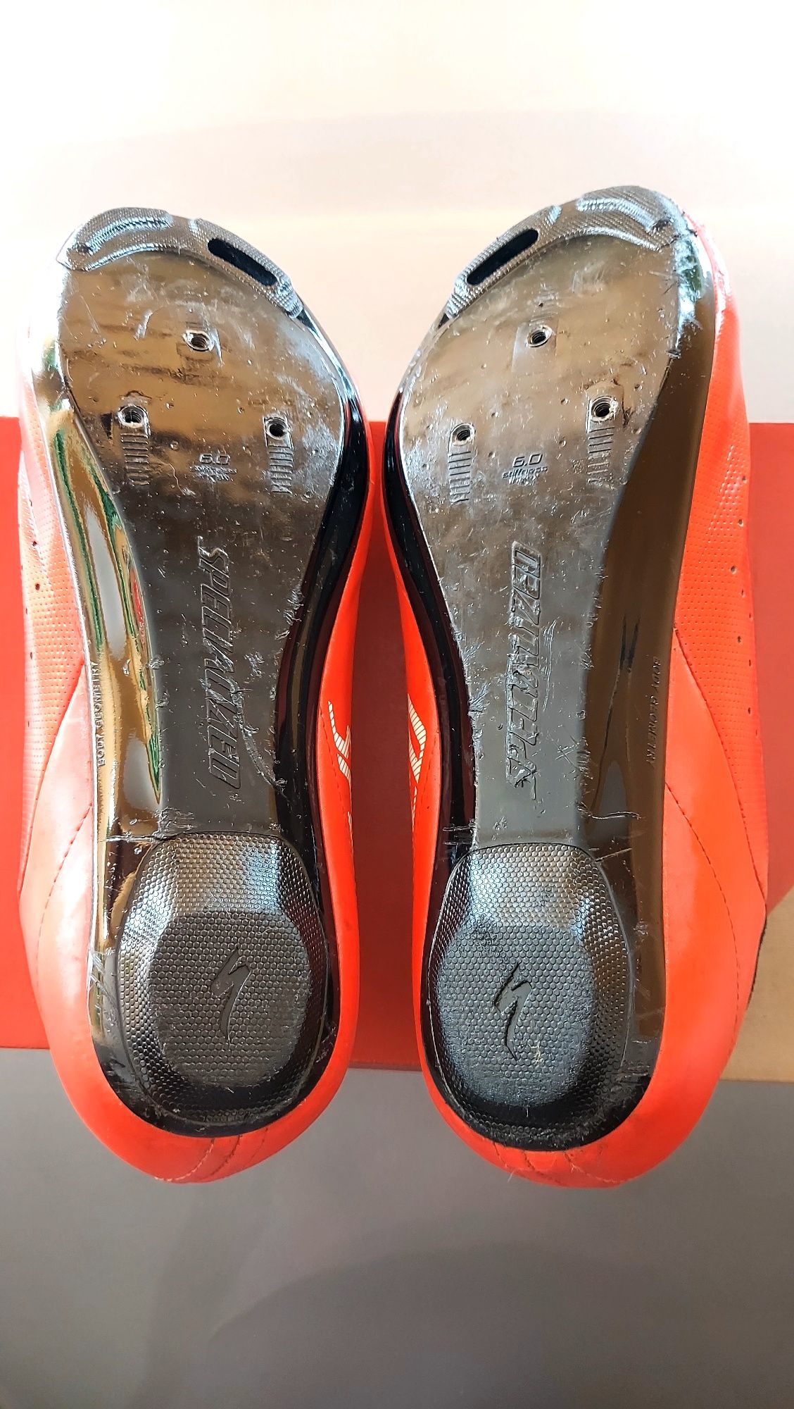 Sapatos de ciclismo Specialized Torch 1  N⁰ 43
