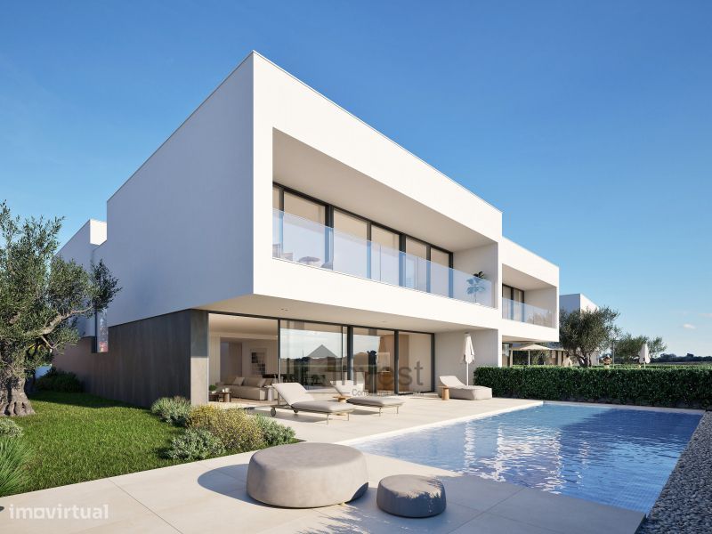 Moradia T4 de Luxo Nova, Vista Mar - Ponta da Piedade, Lagos