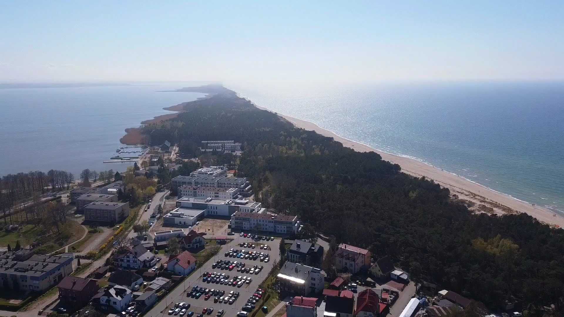 Wolne Domki - Dąbki Ośrodek wypoczynkowy blisko morza