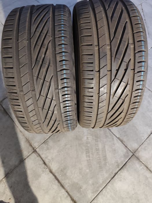Pneus 235/35r19 Uniroyal RS5 70% piso