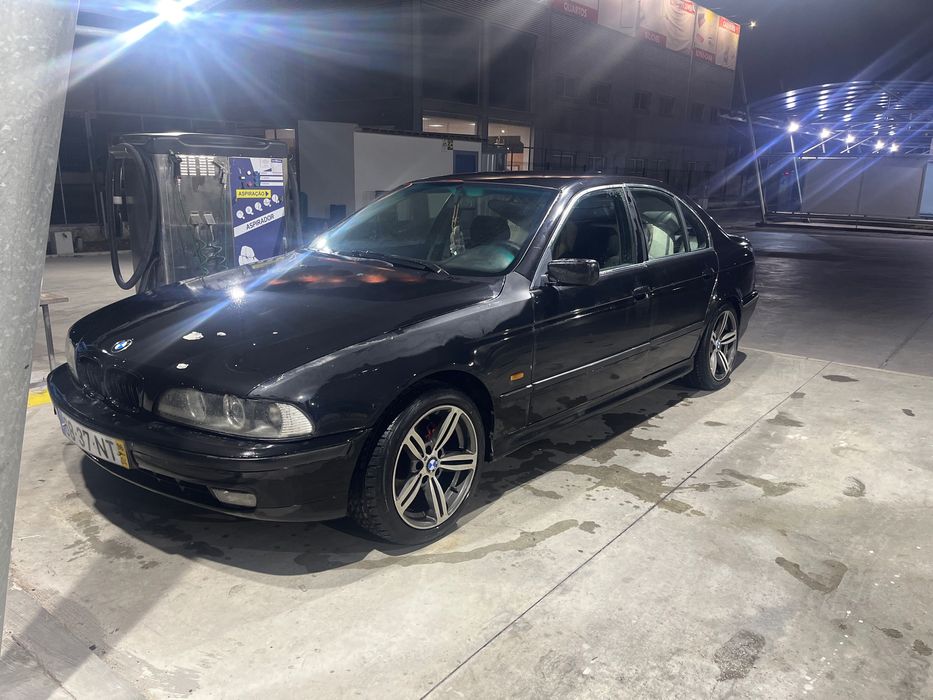 Bmw e39 525D para troca