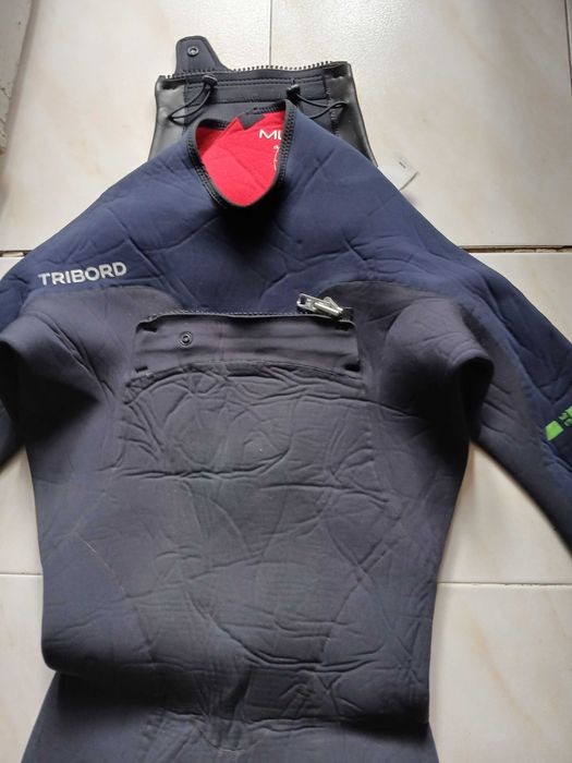 Fato surf TRIBORD  novo 4.3