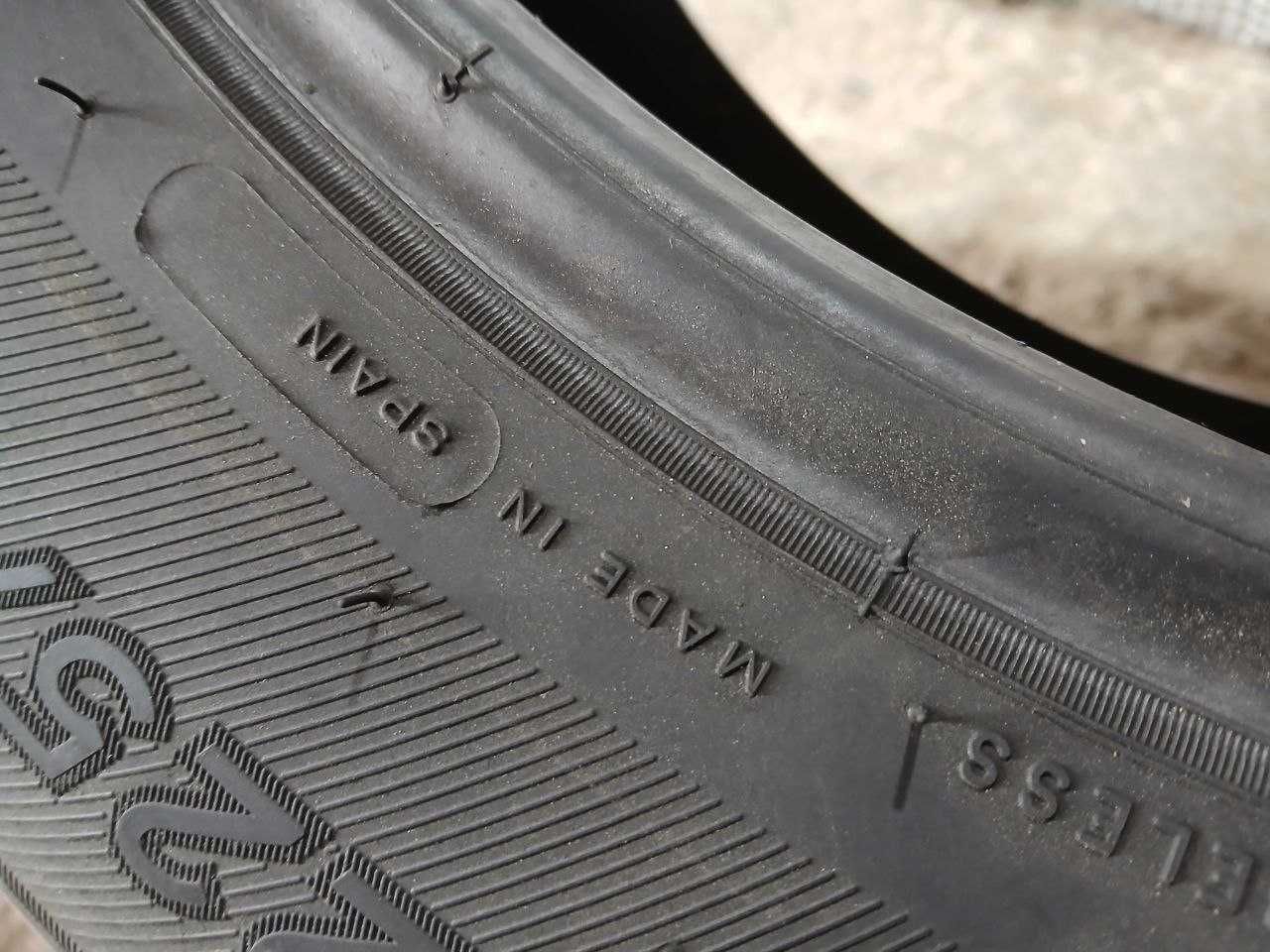 Шини Michelin 225/60R17. 2шт. Літо. (0508).