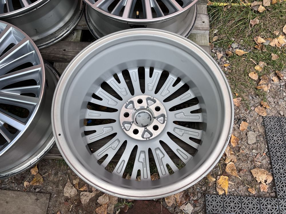 Диски R18 5 114,3 Mitsubishi Outlander 5x114.3