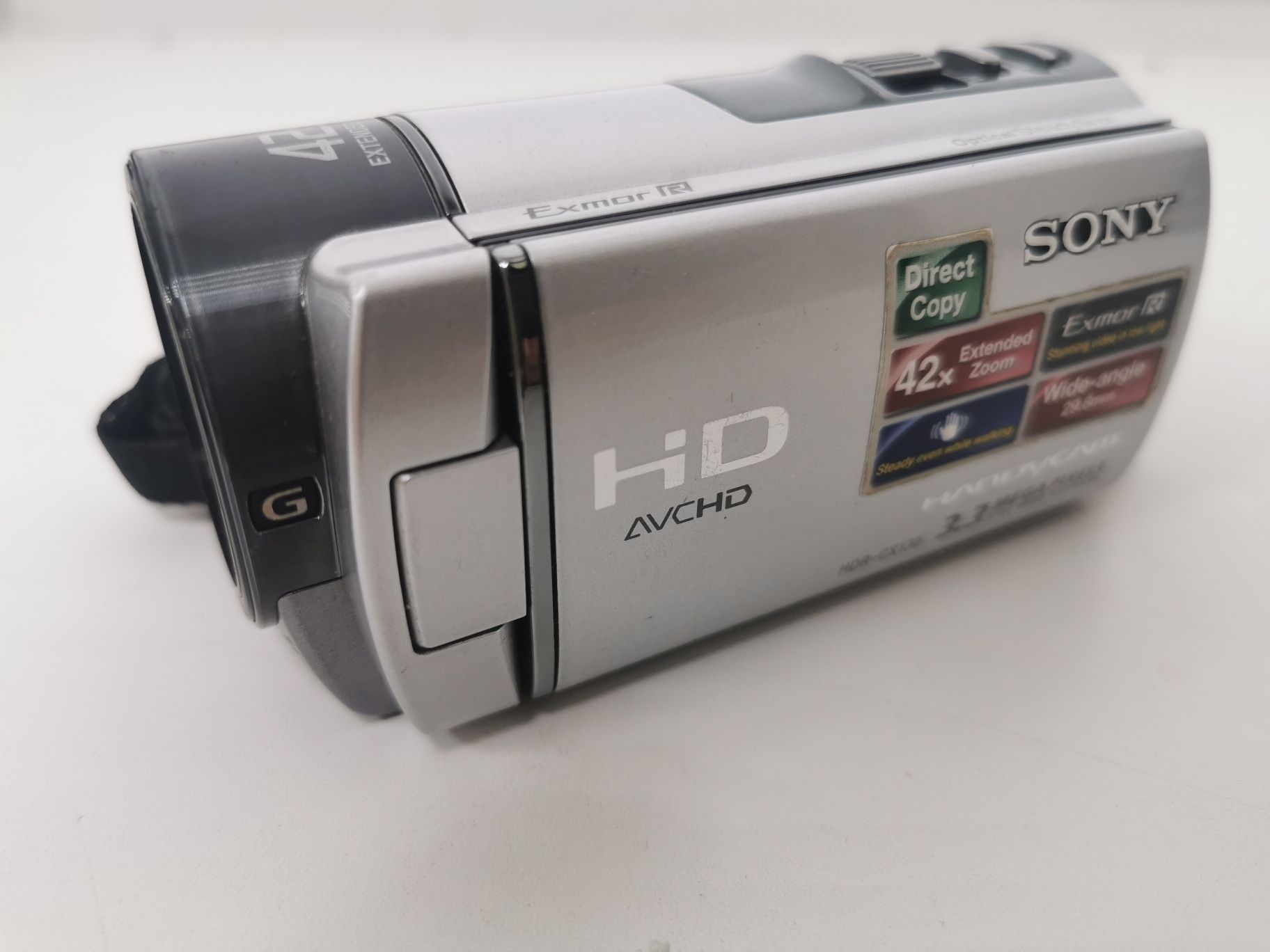 Камера Sony HDR CX130e