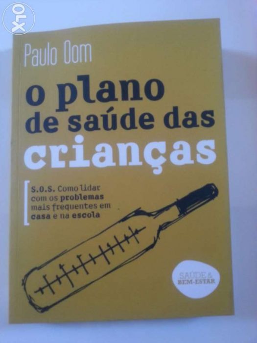 O Plano de saúde das crianças de Paulo Oom - Novo