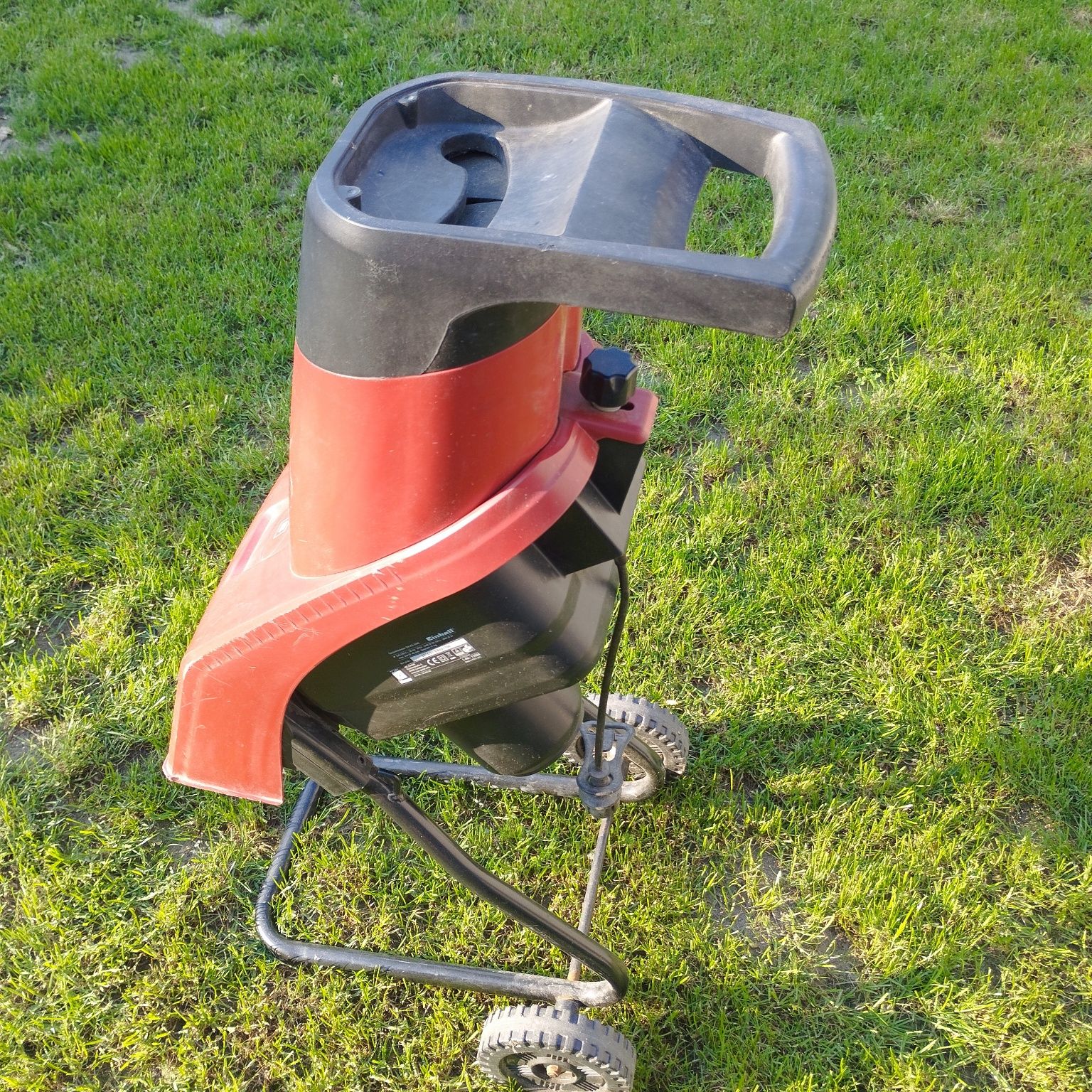 Rozdrabniacz Einhell 2400W