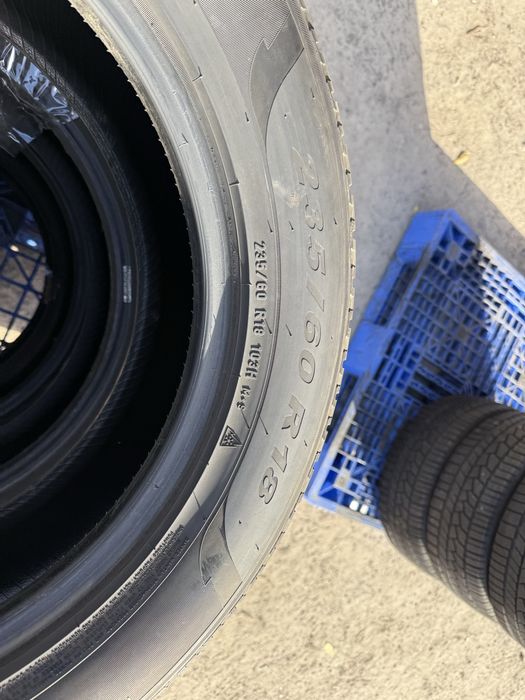 235/60 r18 Pirelli Scorpion winter Резина зимняя